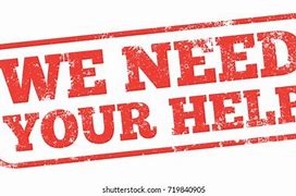 Image result for We Need Your Help so Join Us