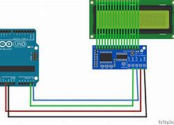 Image result for Arduino Wiring-Diagram Foe 1602A LCD-Display