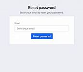 Image result for Password Change Screen in Boostrap