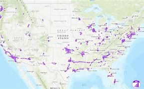 Image result for Metro PCS 5G Coverage Map