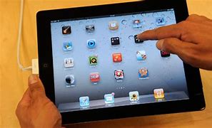 Image result for What Is the Touch Screen On a iPad