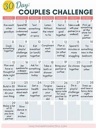 Image result for Free Printable Planner for Couples 30-Day Challenge