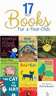 Image result for First Reading Books for 4 Year Olds