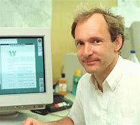 Image result for Tim Berners-Lee