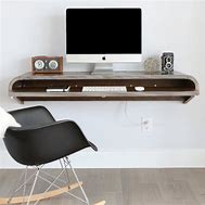 Image result for Floating Computer Desk