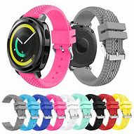 Image result for Silicone Watch Bands for Samsung Gear Sport