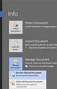 Image result for Recover an Unsaved Document From Word