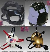 Image result for Freestyle Wrestling Headgear