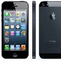 Image result for Black iPhone 5S LTE 4G