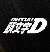 Image result for Tags Initial D Logo