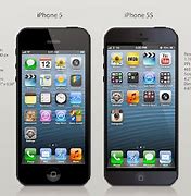 Image result for Which Is Bigger iPhone 5S or 5C