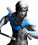 Image result for Arkham Nightwing