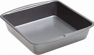 Image result for 8 inch baking pans size