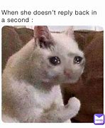 Image result for When She Doesn't Call Back Meme