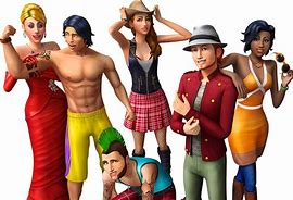Image result for Sims 4 Jny