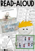 Image result for The Journey of an Invisible Kid