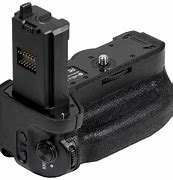 Image result for Sony A1 with Battery Grip