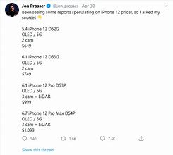 Image result for Verizon New iPhone 12