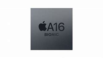 Image result for A16 Bionic Chip