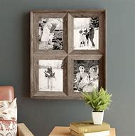Image result for Wood Collage Frames