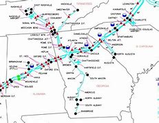 Image result for Colonial Pipeline Company Map