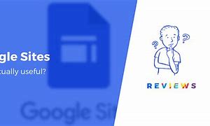 Image result for Google Sites Review