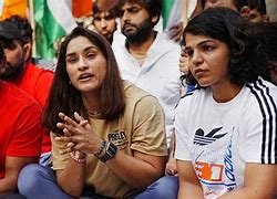 Image result for Wrestling Federation of India Chief