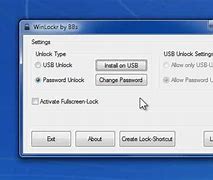 Image result for USB That Unlocks Computer