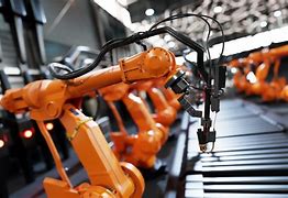 Image result for Robot Arms in Factories