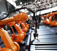 Image result for Robots Used in Factories