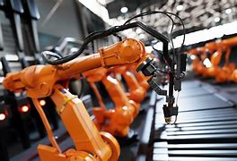 Image result for Robot Production