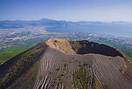 Image result for Pictures of Mount Vesuvius