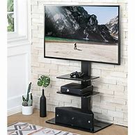 Image result for Adjustable TV Stand