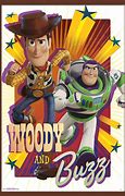 Image result for Disney Toy Story Woody and Buzz