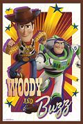 Image result for Toy Story Woody Buzz