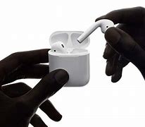 Image result for Apple Air Pods White