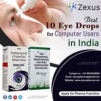 Image result for Eye Drops for Computer Use