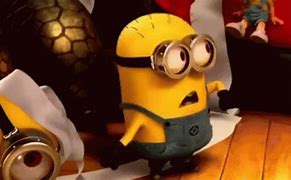 Image result for Worried Minion