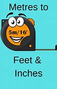 Image result for 67 Inch to Feet