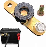 Image result for Battery Terminal Mount Switch