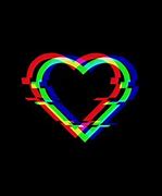 Image result for Glitch Heart