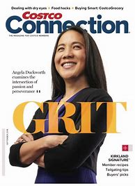 Image result for Author On Costco Magazine Cover