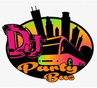 Image result for Party Bus Rental Logo