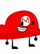 Image result for BFDI Mario
