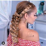 Image result for Braid Rings