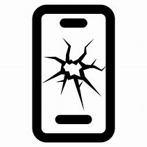 Image result for iPhone 8 Cracked