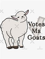 Image result for Goat for Dinner Meme