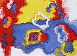 Image result for primary color painting