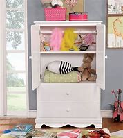 Image result for Girls Armoire
