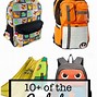 Image result for Kids Backpack Sets